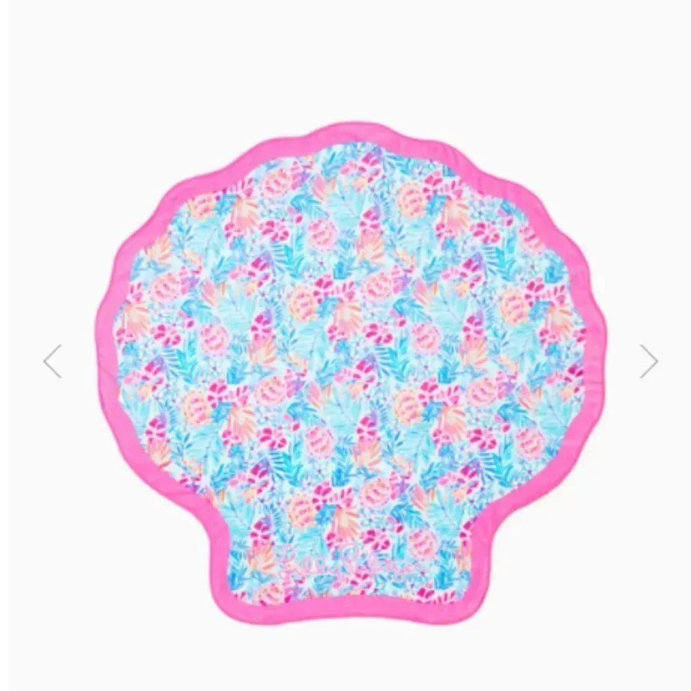 Lilly Pulitzer Shell Beach Towel ‎ Large 60